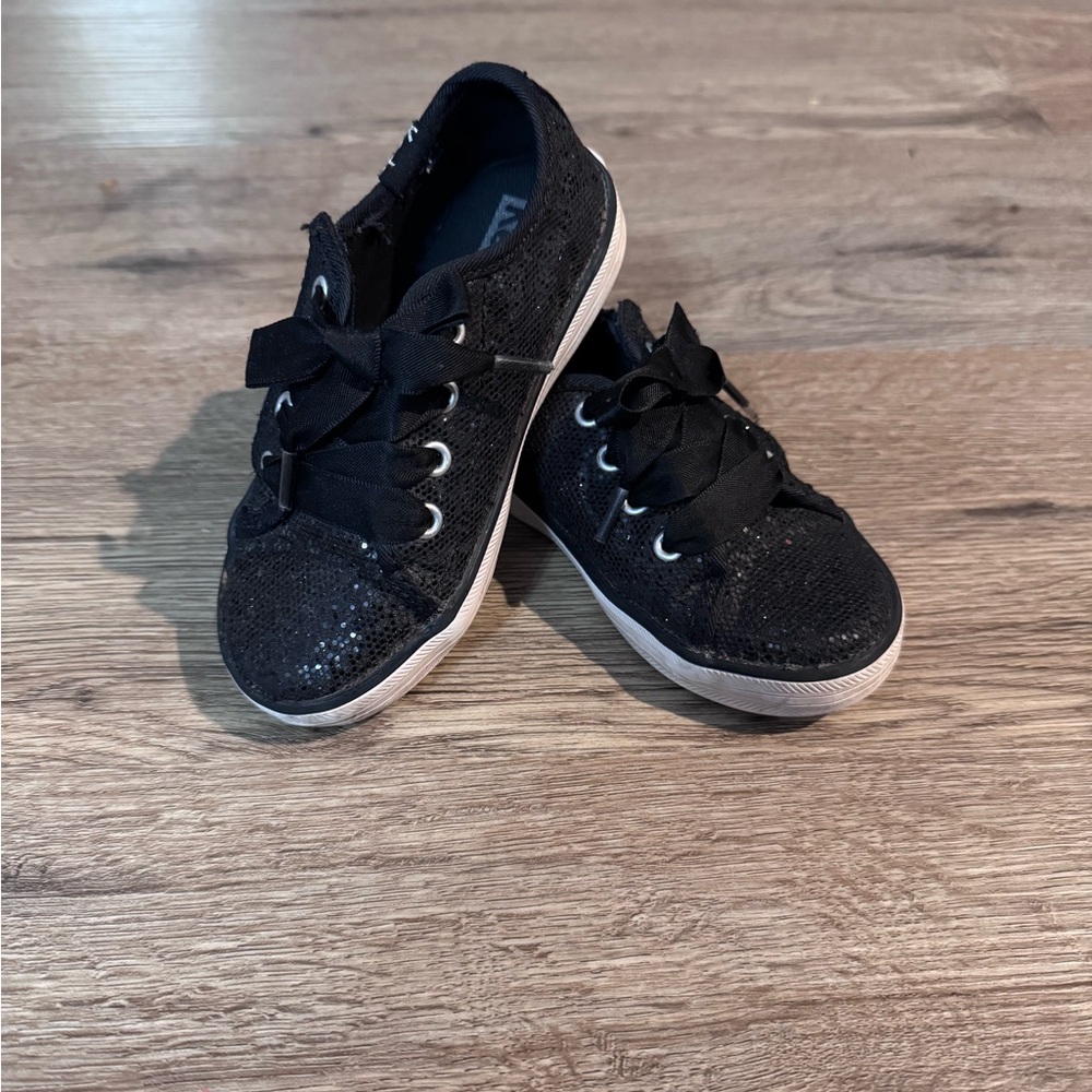 Stylish Black Kids Shoes